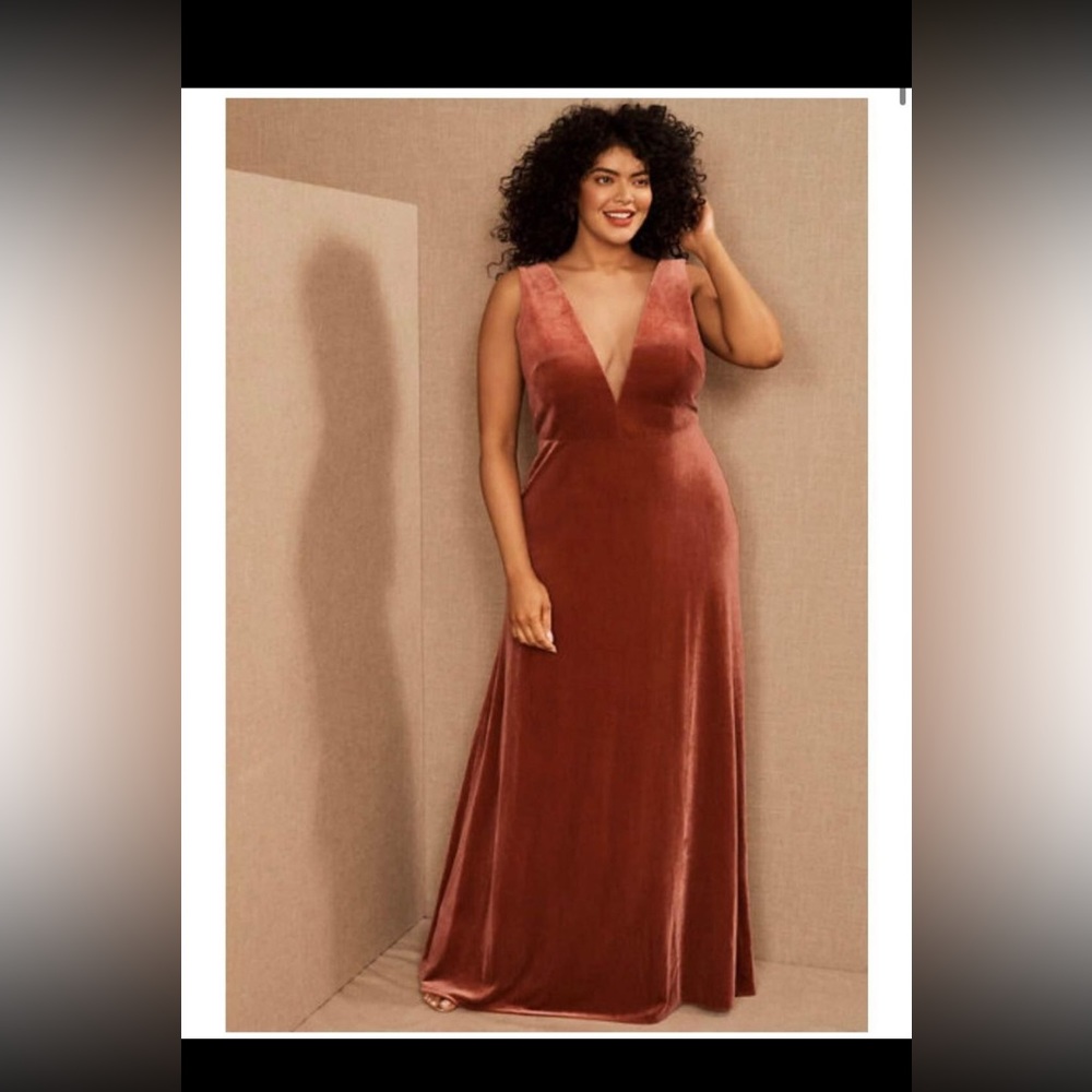 Jenny Yoo Bridesmaids Dress Size 16